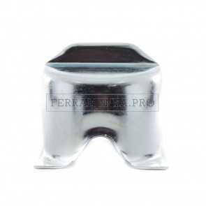 BATTENTE ARRESTO a CEMENTARE COMBIARIALDO 380 per BATTUTA CHIUSURA CANCELLO ANTE