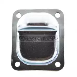 BATTUTA BATTENTE ARRESTO a FISSARE COMBIARIALDO 380F per CHIUSURA CANCELLO ANTE