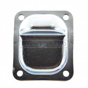  BATTUTA BATTENTE ARRESTO a FISSARE COMBIARIALDO 380F per CHIUSURA CANCELLO ANTE