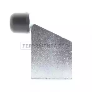 ARRESTO FINE CORSA ZINCATO COMBIARIALDO 381 a SALDARE per CANCELLO SCORREVOLE