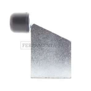 ARRESTO FINE CORSA ZINCATO COMBIARIALDO 381 a SALDARE per CANCELLO SCORREVOLE