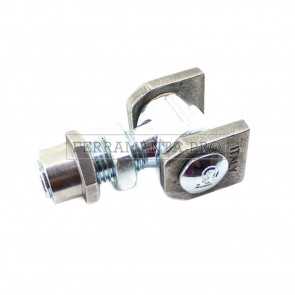 CERNIERA CARDINE con ALETTE BOCCOLA e CONTRODADO COMBIARIALDO 876 per CANCELLI BATTENTI