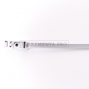 FASCETTA FISSATUBI in NYLON per FISSAGGIO TUBO PROTETTIVO da 16-32 mm e 40-63 mm