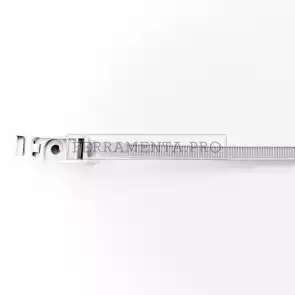 FASCETTA FISSATUBI in NYLON per FISSAGGIO TUBO PROTETTIVO da 16-32 mm e 40-63 mm