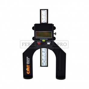 CALIBRO DIGITALE con ASTA CMT DHG-001 per MACCHINE UTENSILI FALEGNAMERIA