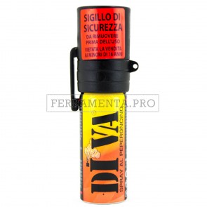 SPRAY PER DIFESA PERSONALE 15 ML SICUREZZA PROTEZIONE AGGRESSIONI