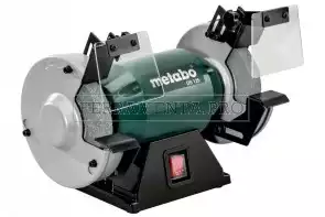 Metabo DS 125 Smerigliatrice doppia da banco