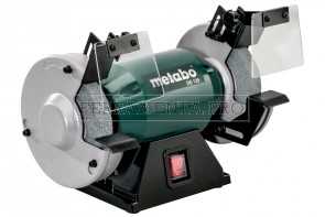 Metabo DS 125 Smerigliatrice doppia da banco