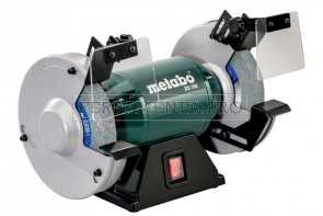 Metabo DS 150 Smerigliatrice doppia da banco