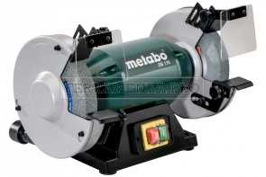 Metabo DS 175 Smerigliatrice doppia da banco