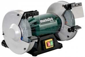 Metabo DS 200 Smerigliatrice doppia da banco