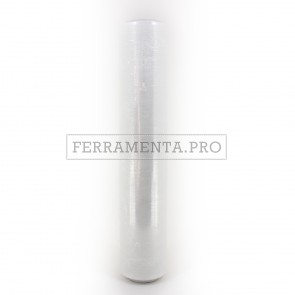 PELLICOLA FILM ESTENSIBILE TRASPARENTE DOMOPAK H 50cm STRETCH FILM