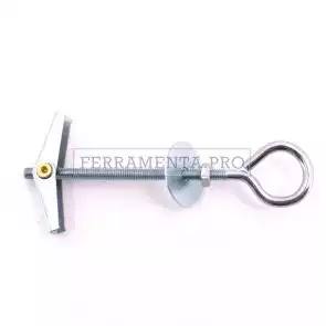 TASSELLO ANCORANTE METALLICO ANCORA ANCORINA ETAF/OC con OCCHIOLO CHIUSO