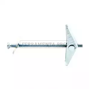 TASSELLO ANCORANTE METALLICO ANCORA ANCORINA ETAF/V con VITE TESTA SVASATA