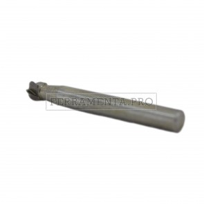 FRESE ROTATIVE IN CARBURO DI TUNGSTENO SFERICHE TAGLIO ALLUMINIO per FINITURA SBAVATURA METALLI LEGNO PLASTICA