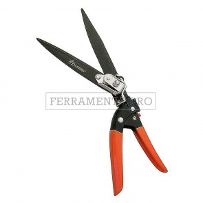 FORBICE PROFESSIONALE REGOLABILE per POTARE SIEPI ERBA GIARDINAGGIO