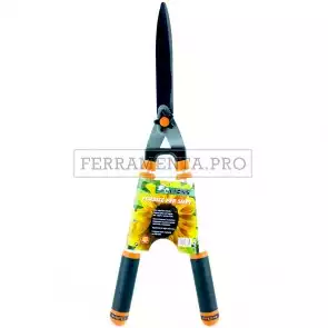 FORBICI CESOIE TELESCOPICHE LAME ONDULATE per SIEPI POTATURA ALBERI PIANTE GIARDINAGGIO da POTA