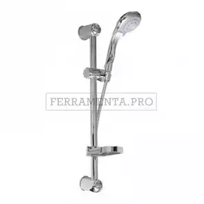 SALISCENDI SALI SCENDI DOCCIA KOALA 85 con ANTICALCARE 3 GETTI + IDROMASSAGGIO