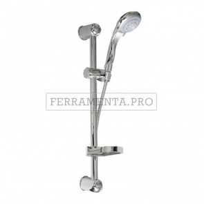 SALISCENDI SALI SCENDI DOCCIA KOALA 85 con ANTICALCARE 3 GETTI + IDROMASSAGGIO