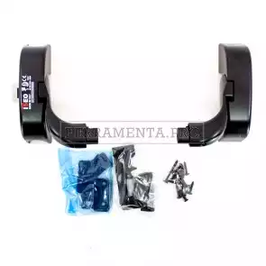 MANIGLIONE ANTIPANICO ISEO 9414000505 MODULARE per PORTE TAGLIAFUOCO SICUREZZA