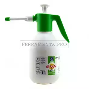 NEBULIZZATORE POMPA A PRESSIONE EVA PROFESSIONALE 2 LITRI  per LIQUIDI GIARDINAGGIO