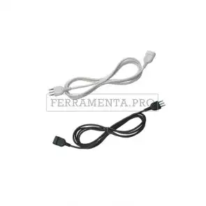 PROLUNGA ELETTRICA FANTON CAVO 5 METRI 3 POLI SPINA PRESA ITALIANA 10A 250V