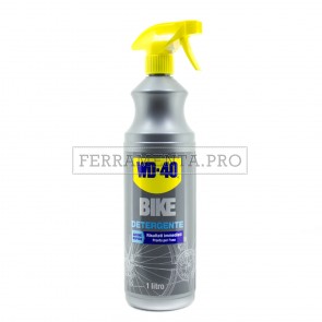 DETERGENTE SAPONE BICICLETTE WD 40 1L per PULIRE RIMUOVERE FANGO SPORCO