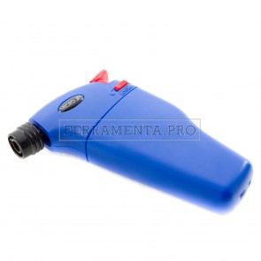 MINI CANNELLO SALDATORE PORTATILE a GAS per SALDATURA FIAMMA OSSIDRICA 1300° C