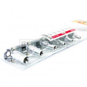 SERIE 6 CHIAVI A BUSSOLA TORX 1/4 KOKEN 