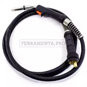 TORCIA SALDATRICE per SALDATURA PROFESSIONALE MIG BZ 36 S 4m