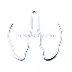 MOLLA MOLLE DI SICUREZZA per BUSSOLE con ATTACCO QUADRO VARIE MISURE