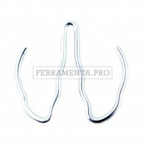 MOLLA MOLLE DI SICUREZZA per BUSSOLE con ATTACCO QUADRO VARIE MISURE