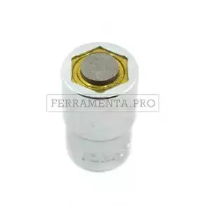 BUSSOLA con TESTA MAGNETICA 23mm RACCOGLIPEZZI per RACCOGLIERE PEZZI