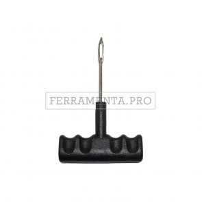 AGO INSERITORE per STRINGHE di RIPARAZIONE PNEUMATICI GOMME AUTO MOTO TUBELESS