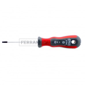 CACCIAVITE GIRAVITE TORX FORO MANICO ALTA RESISTENZA PROFESSIONALE VARIE MISURE