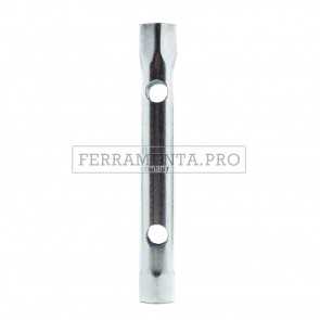 CHIAVE A TUBO TUBOLARE ESAGONALE DOPPIA FISSA PROFESSIONALE DIN 896 