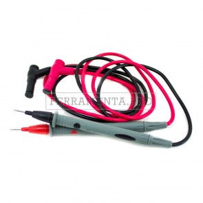 PUNTALI di RICAMBIO per MULTIMETRO TESTER SPINE 4 MM