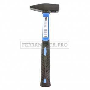 MARTELLO TIPO TEDESCO con MANICO in FIBRA di VETRO per MECCANICO 