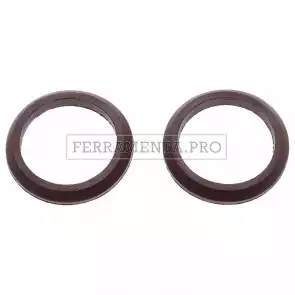 GUARNIZIONE ANELLO di TENUTA per OLIO FRENI RICAMBIO POMPA MANUALE BGS-4067