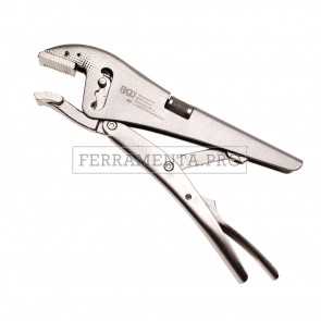 PINZA a SCATTO GRIP GANASCIA AUTOBLOCCANTE con 3 REGOLAZIONI