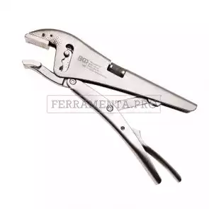 PINZA a SCATTO GRIP GANASCIA AUTOBLOCCANTE con 3 REGOLAZIONI