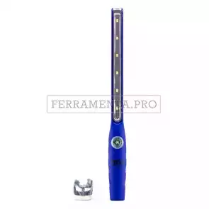 LAMPADA TORCIA da LAVORO COB LED ULTRA PIATTA per CANTIERE EMERGENZA OFFICINA