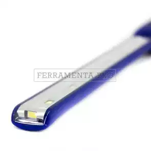 LAMPADA TORCIA da LAVORO COB LED ULTRA PIATTA per CANTIERE EMERGENZA OFFICINA