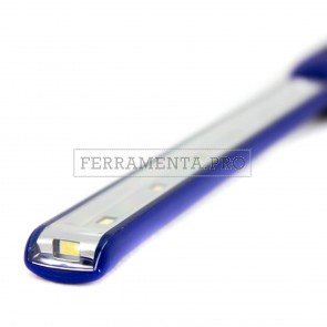 LAMPADA TORCIA da LAVORO COB LED ULTRA PIATTA per CANTIERE EMERGENZA OFFICINA