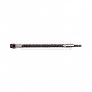 PROLUNGA FLESSIBILE PORTA INSERTI MAGNETICO PER AVVITATORE E TRAPANO DA 1/4"