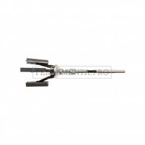 LEVIGATORE CILINDRO FRENI 3 BRACCIA DIAMETRO 58-80 mm GRANA 220 