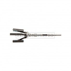 LEVIGATORE CILINDRO FRENI 3 BRACCIA DIAMETRO 58-80 mm GRANA 220 