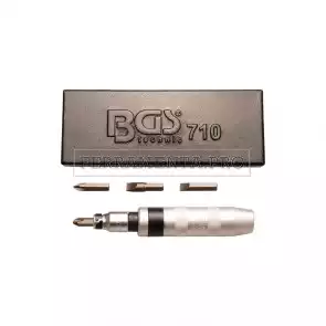 KIT CACCIAVITE GIRAVITE a COLPO IMPATTO PERCUSSIONE 1/2" SVITARE VITI BLOCCATE