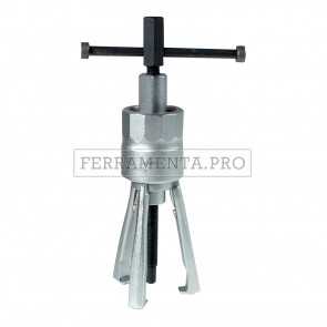 MINI ESTRATTORE a 3 ZAMPE 19-45mm per ESTRAZIONE PICCOLI CUSCINETTI con CUSTODIA