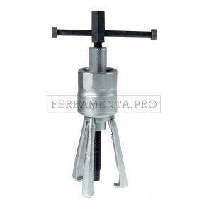 MINI ESTRATTORE a 3 ZAMPE 19-45mm per ESTRAZIONE PICCOLI CUSCINETTI con CUSTODIA